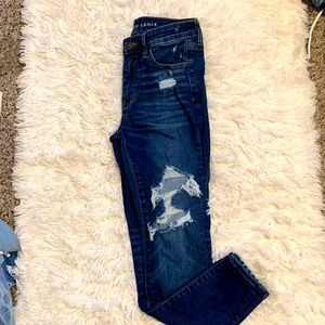 American Eagle Next Level Stretch - Size 6 short